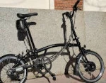 Judit - reseña - convertir bicicleta en electrica Judit - reseña - convertir bicicleta en electrica